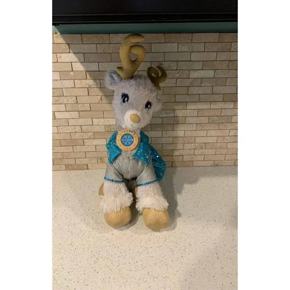 GLISTEN BUILD A BEAR‎ PLUSH - B18